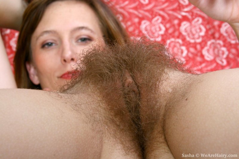 Пушистые ( волосатые ) девушки