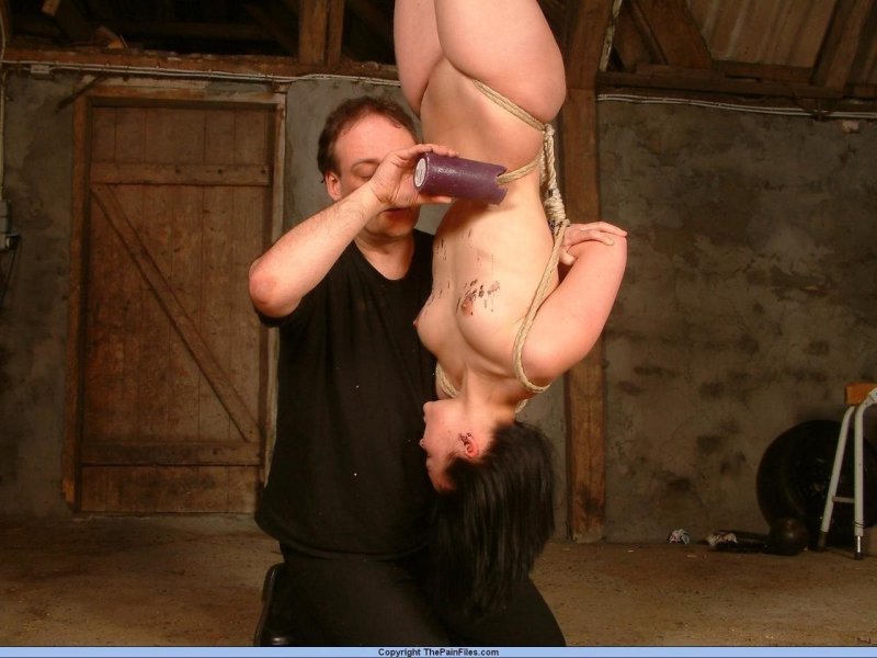 Бдсм подвешивание за грудь