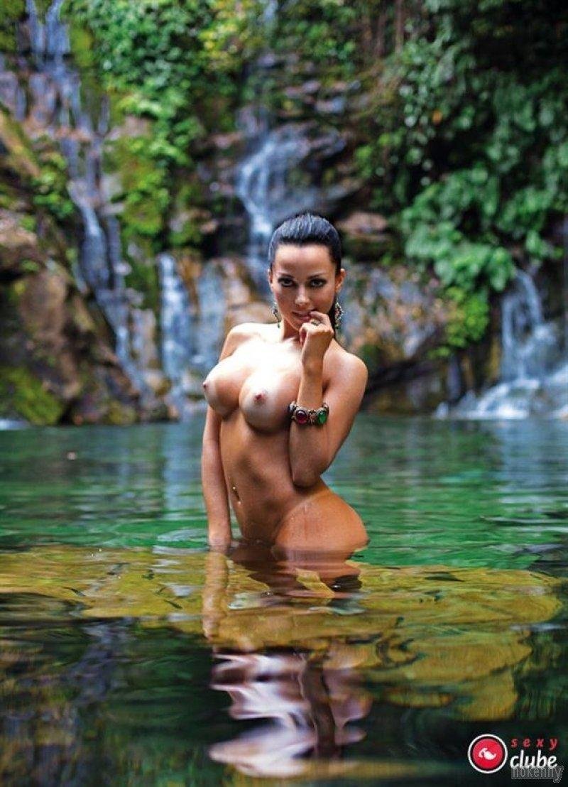 Бразильянки ню