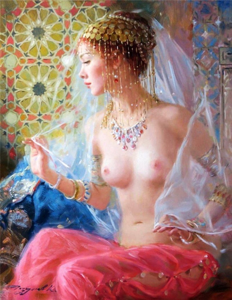 Константин разумов красавицы востока