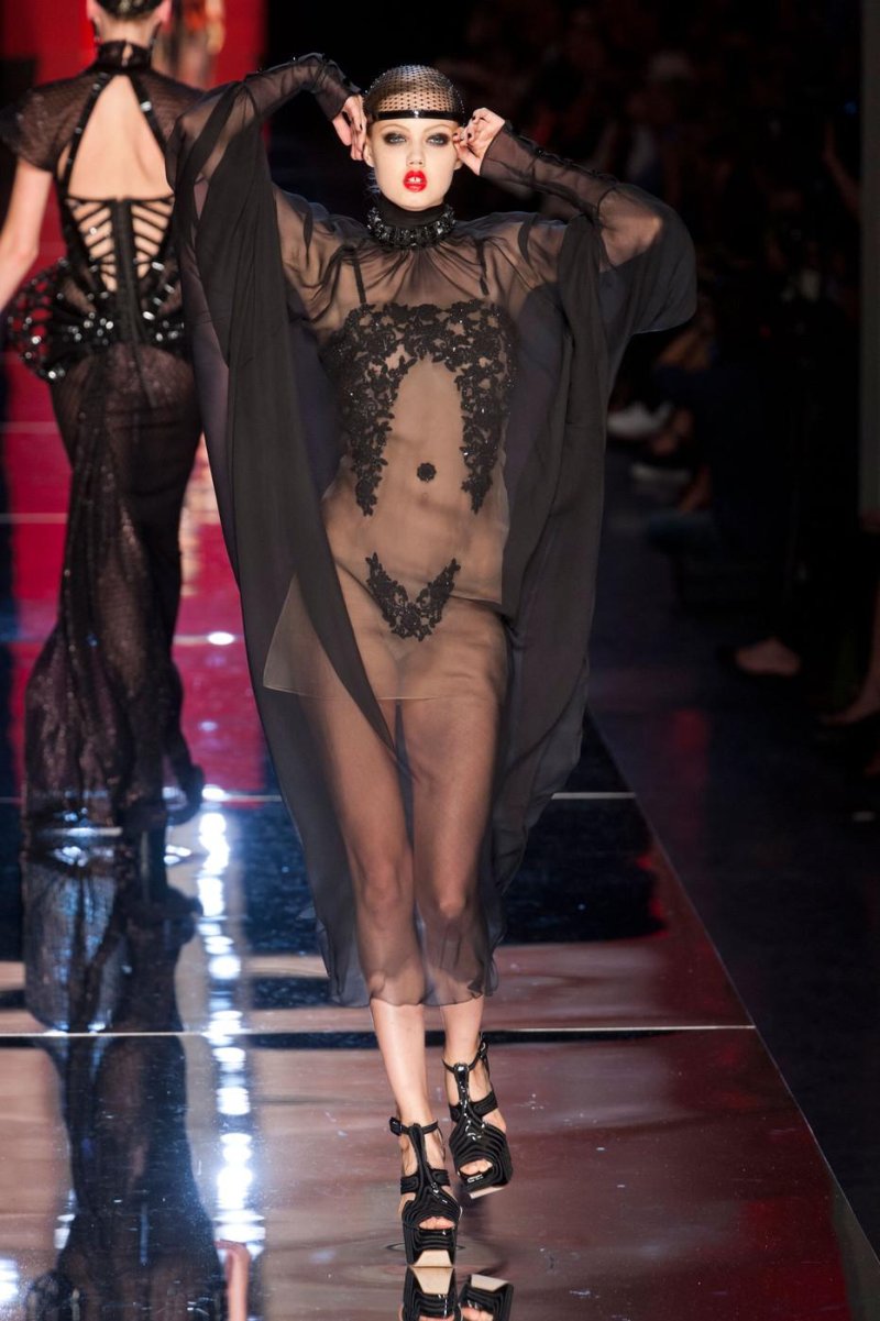 Жан поль готье коллекции