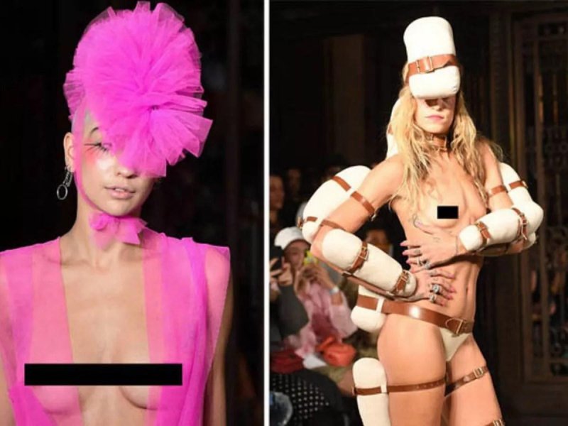 Эротическая мода