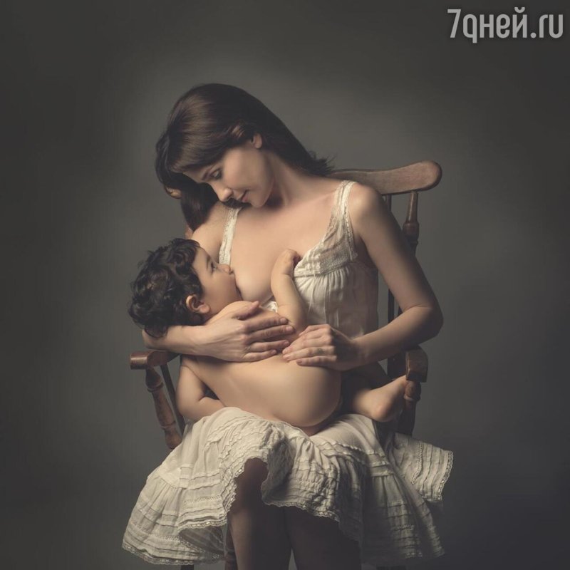 Наталья орейро грудное вскармливание