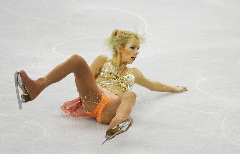 Фигурное катание засветы