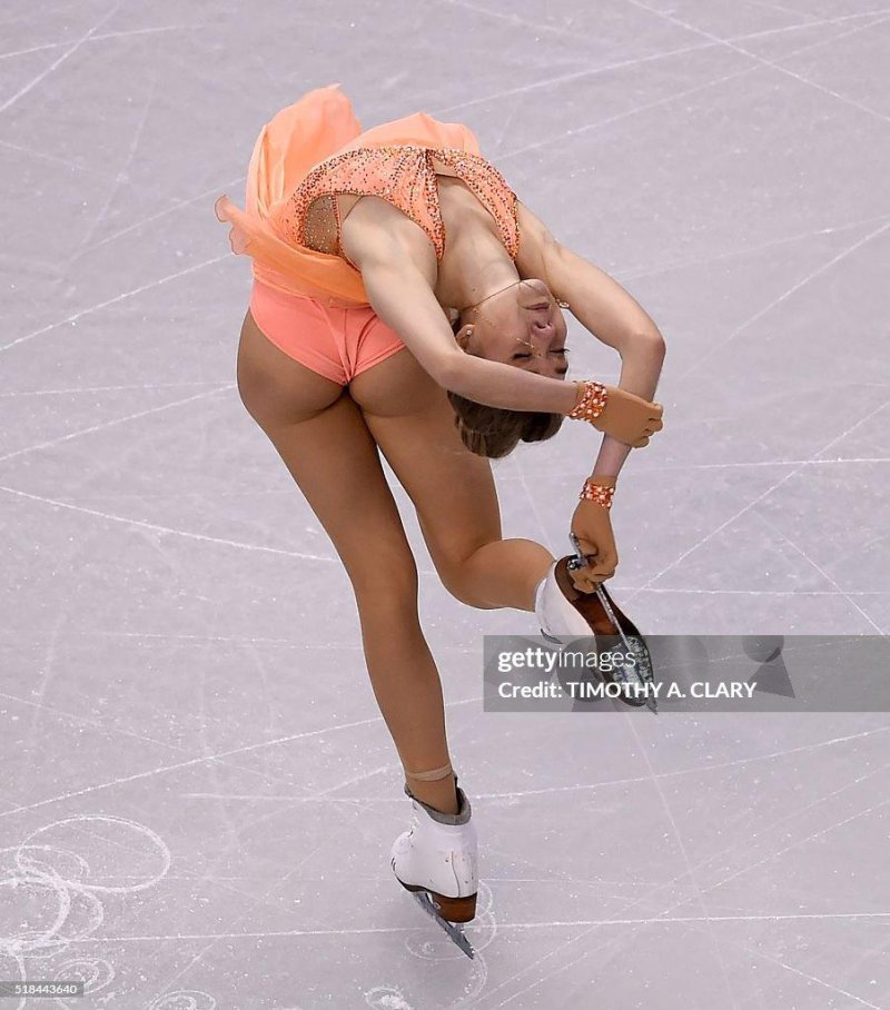 Фигурное катание елена родионова