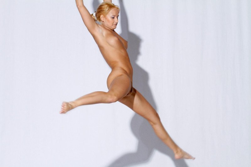 Слава андрейкина гимнастка ню