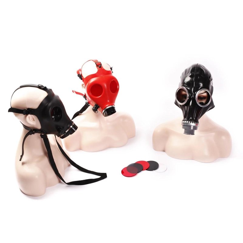 Резиновая маска