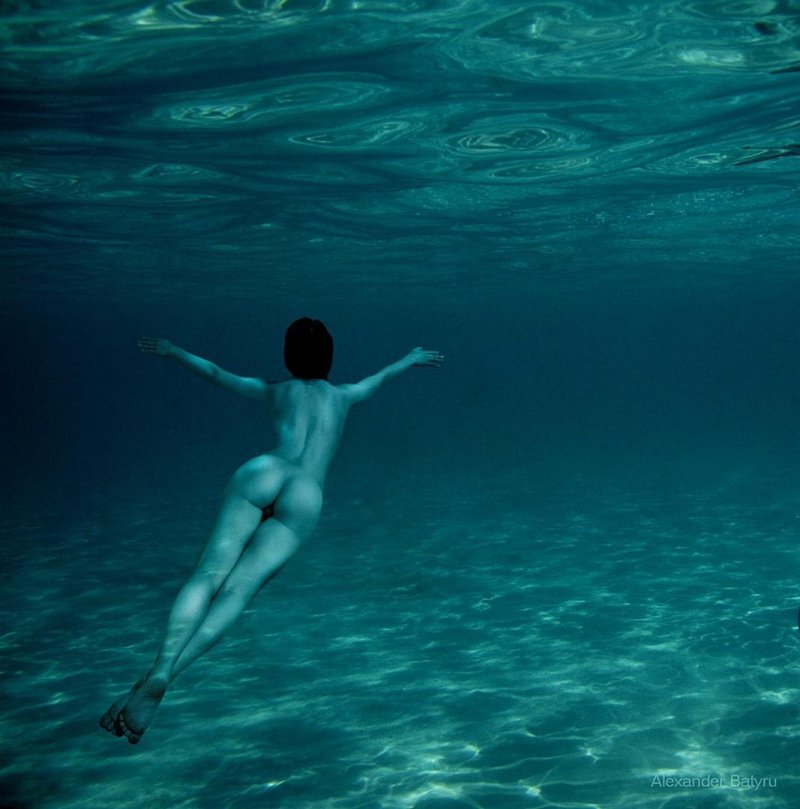 Подводный океан