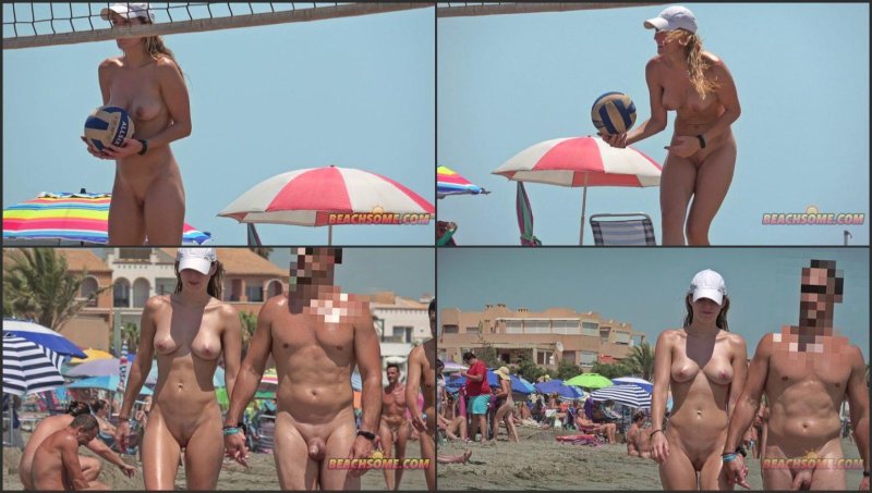 Пляжный волейбол изабель форрер