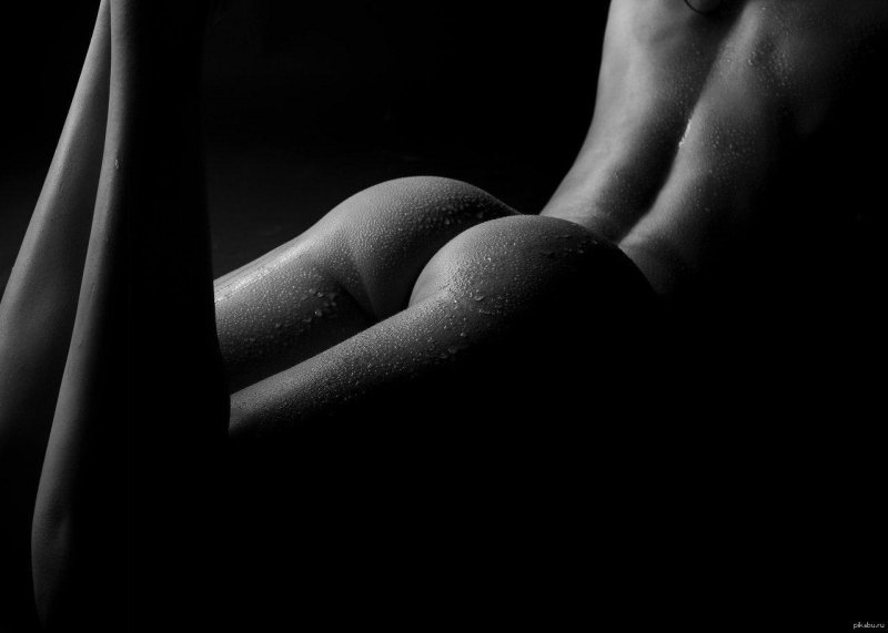 Обнаженное тело