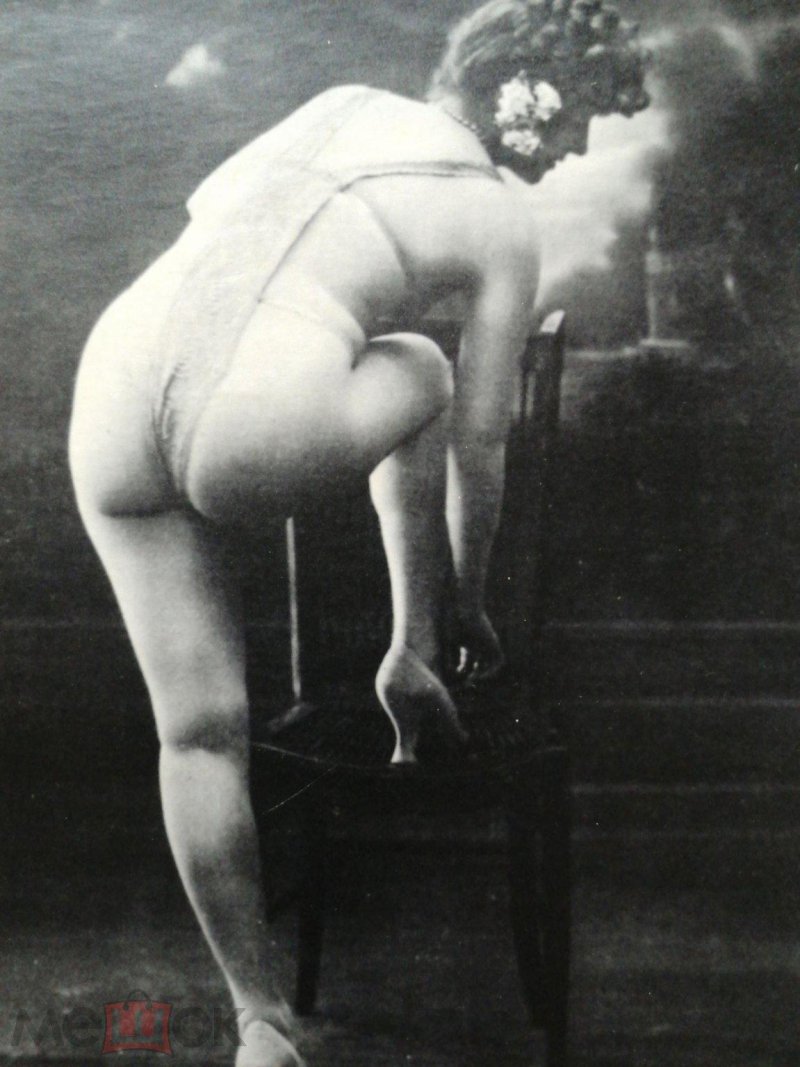 Эротика советская