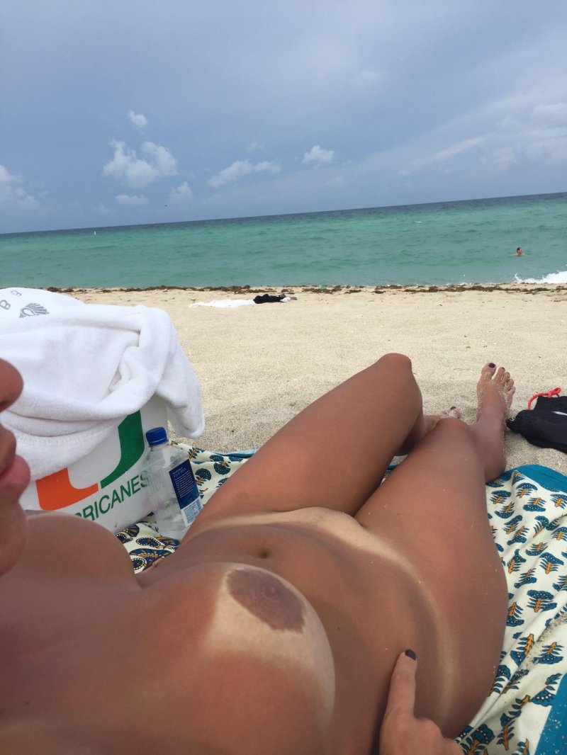 Пляжная эротика