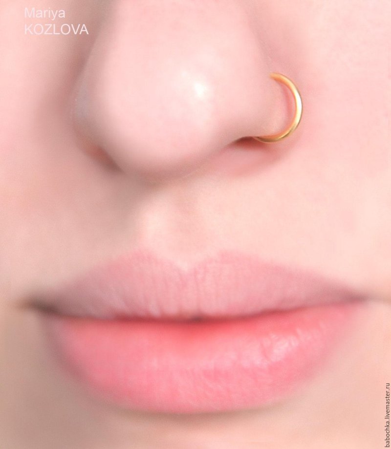 Септум прокол мм