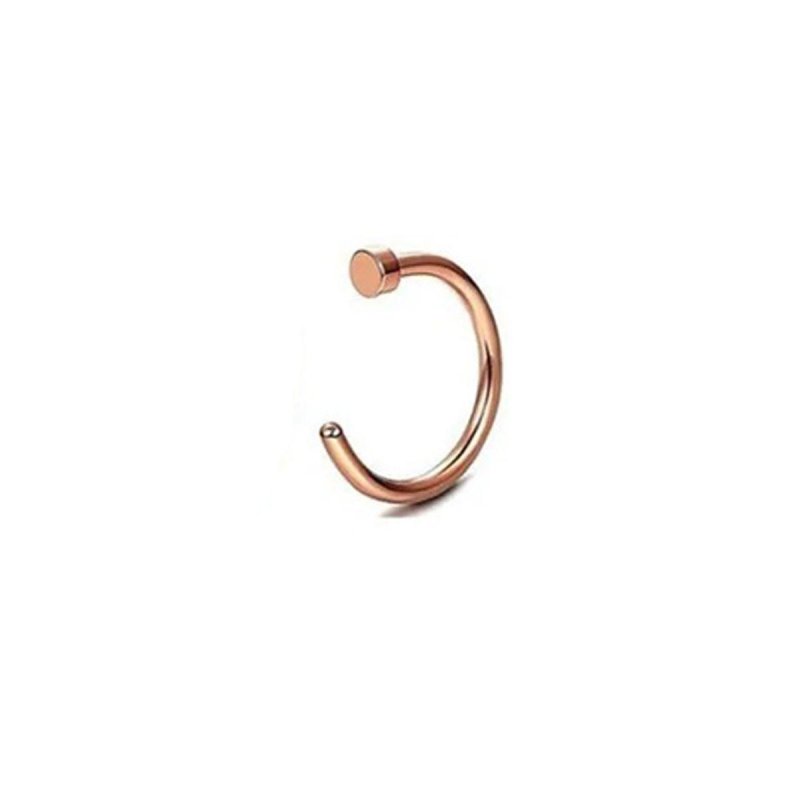Пирсинг полукольцо