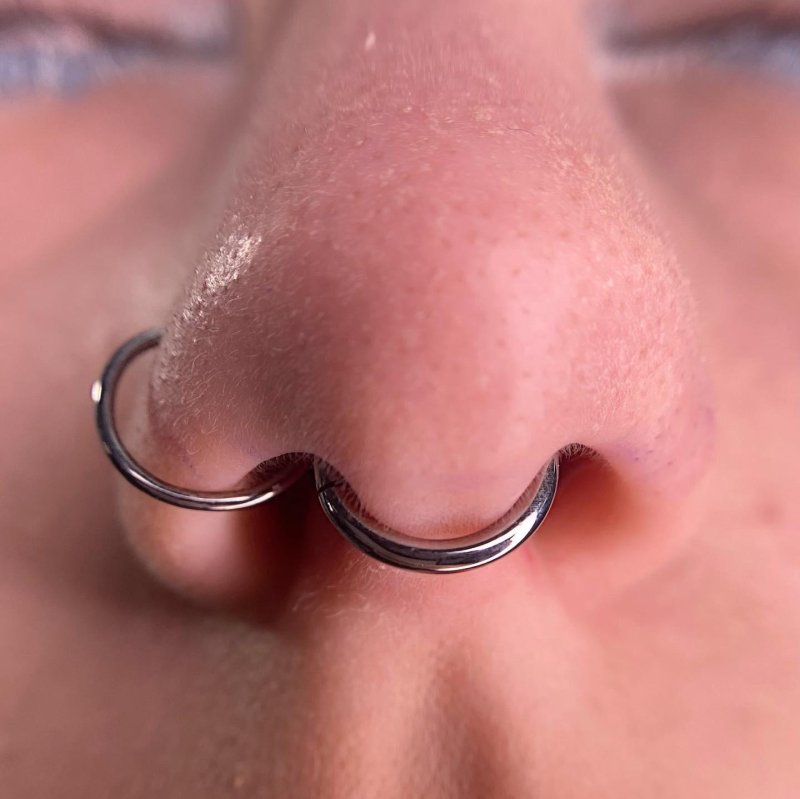 Пирсинг сони