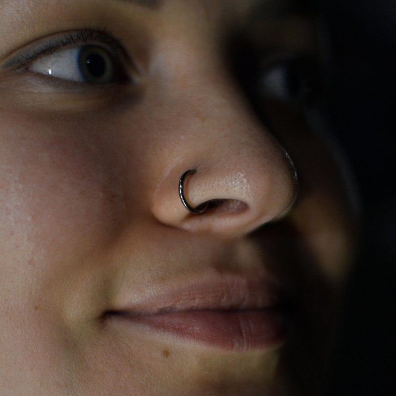 Септум пирсинг