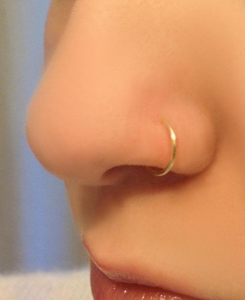 Кольцо для пирсинга