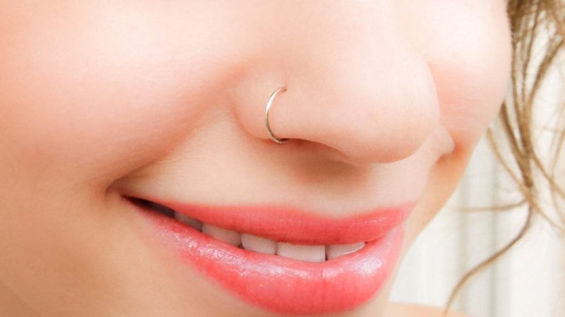 Пирсинги носа