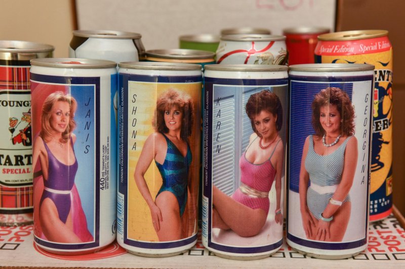 Пивные банки