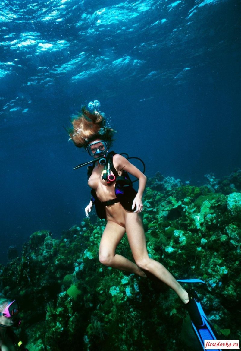 Барбара аквалангистка