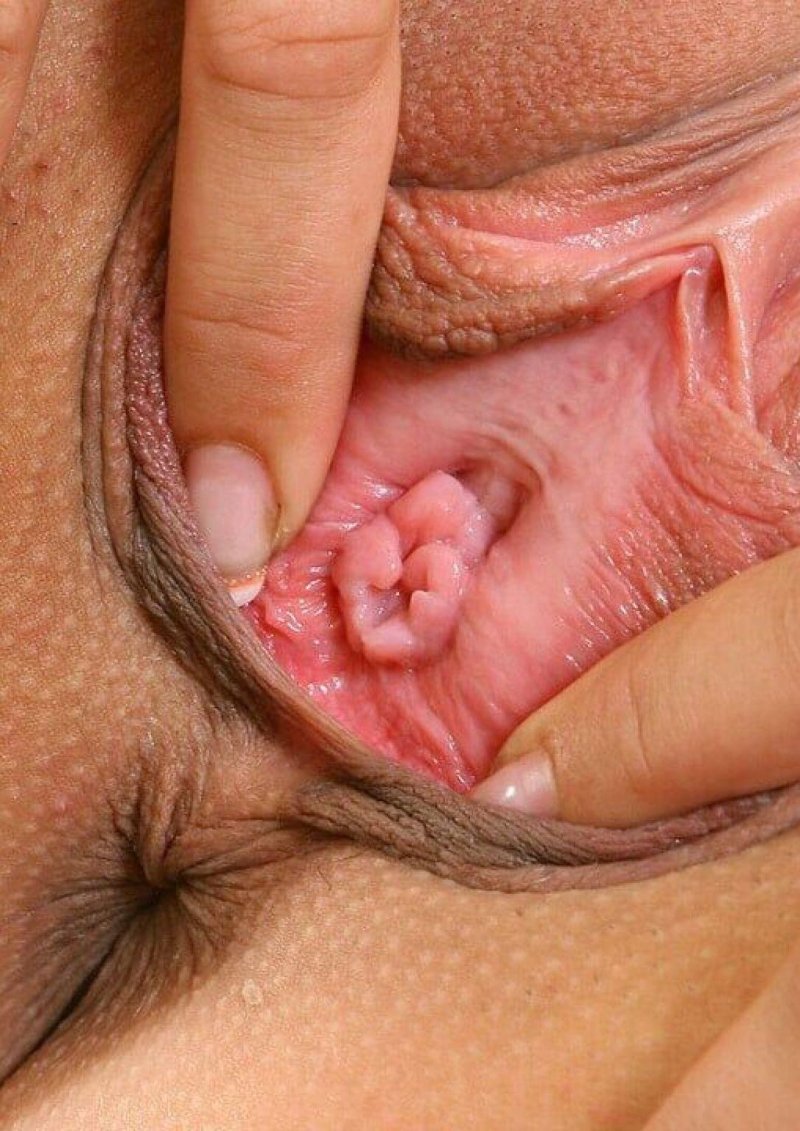 Голая женщина крупным планом