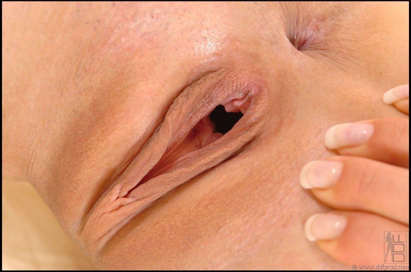 Очень красивое влагалище