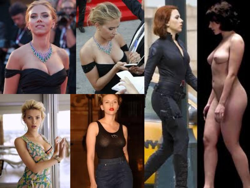 Скарлетт йоханссон мстители