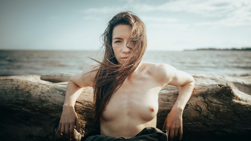 Фотосессии ню