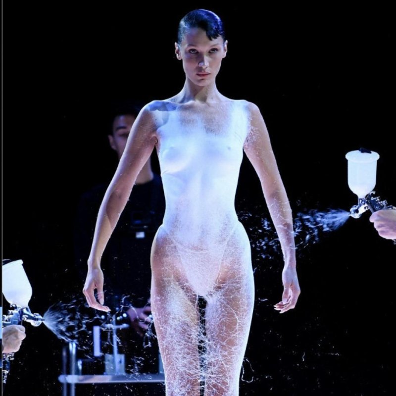 Белла хадид