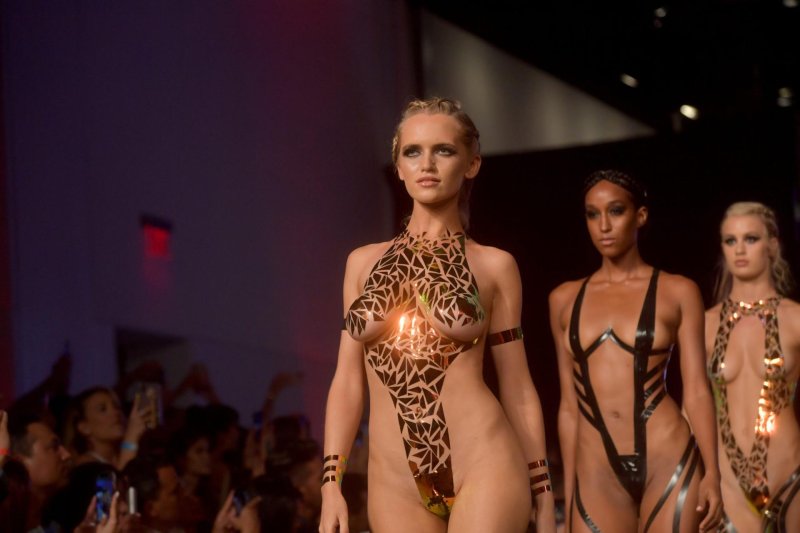 The black tape project miami swim week