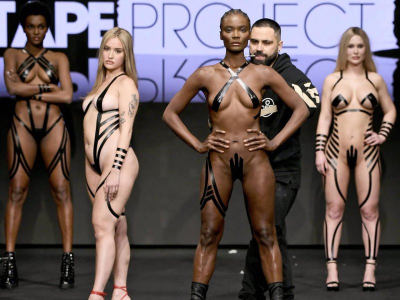 Black tape project арун невадер