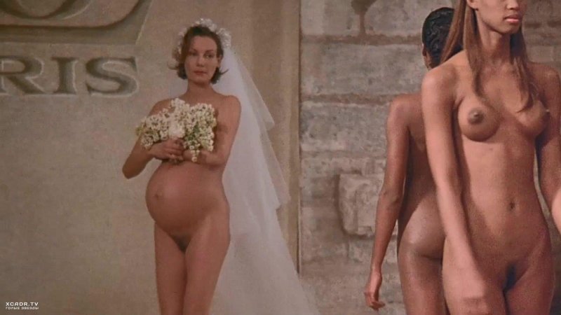 Свадебная мода