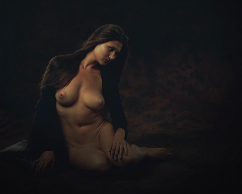 Художественная эротика