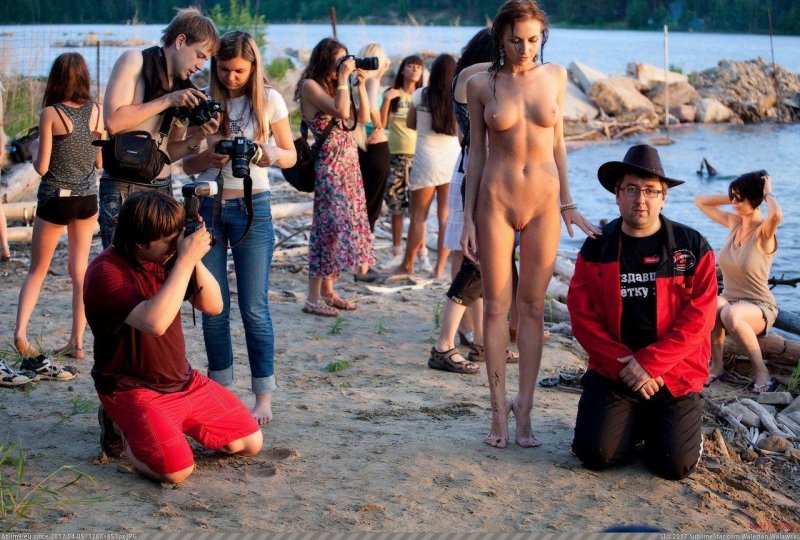 День нептуна в коктебеле голые