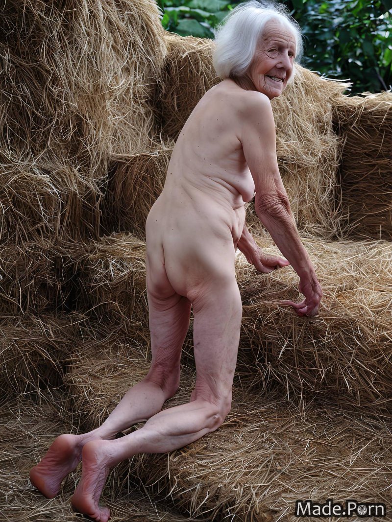 Голые худые старые женщины
