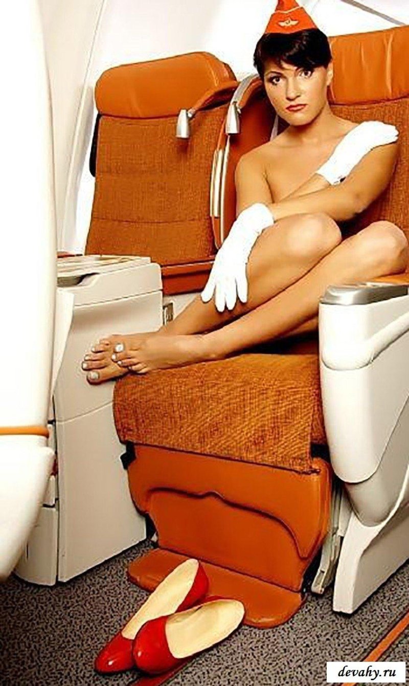 Стюардесса аэрофлот