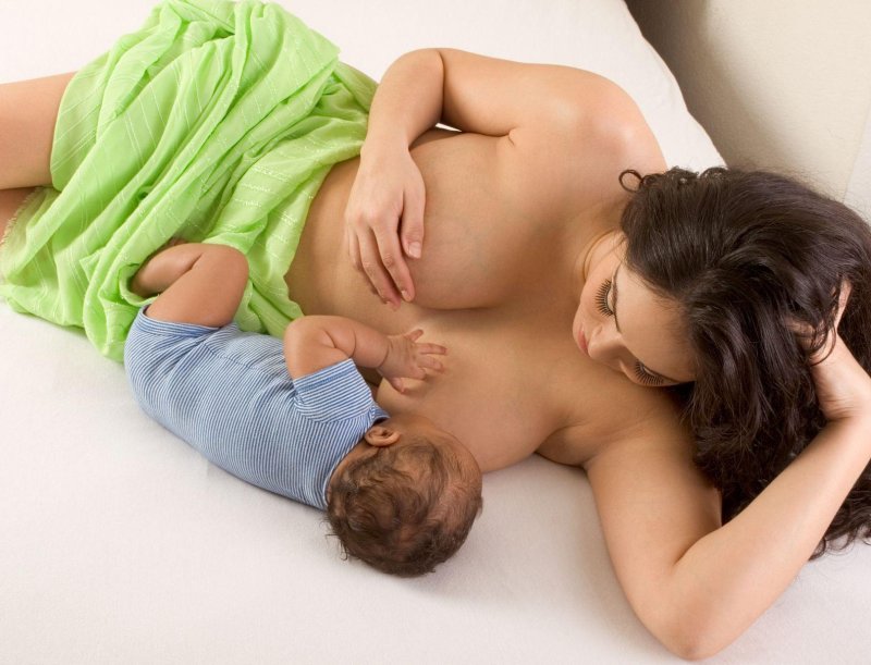 Грудного вскармливания