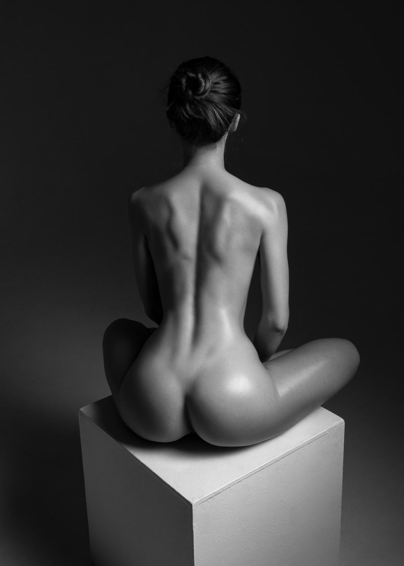 Обнаженная модель