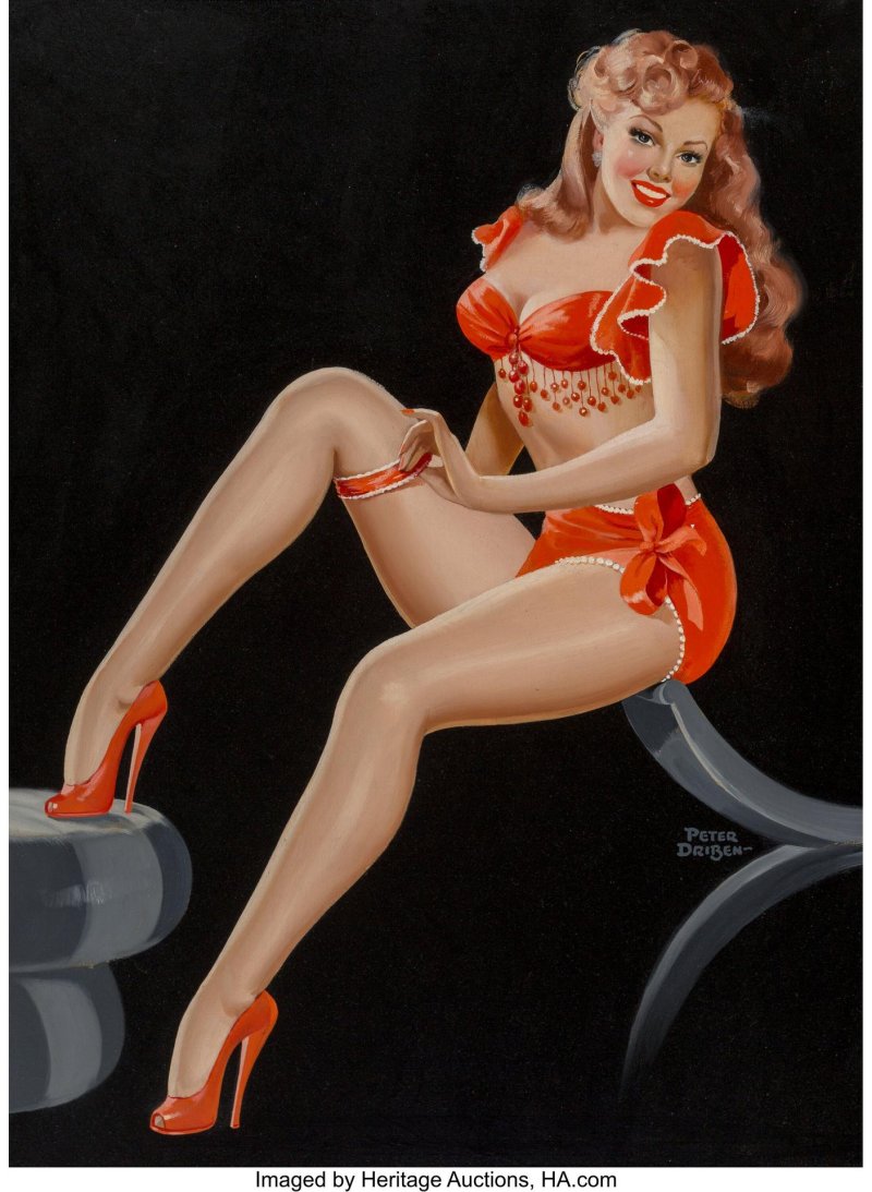 Peter driben питер дрибен