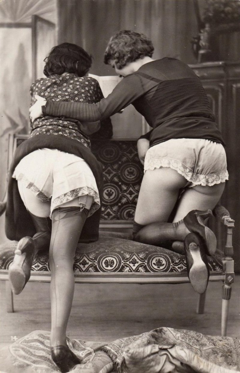 Панталоны ретро