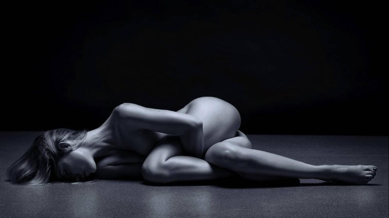 Девушки в стиле ню