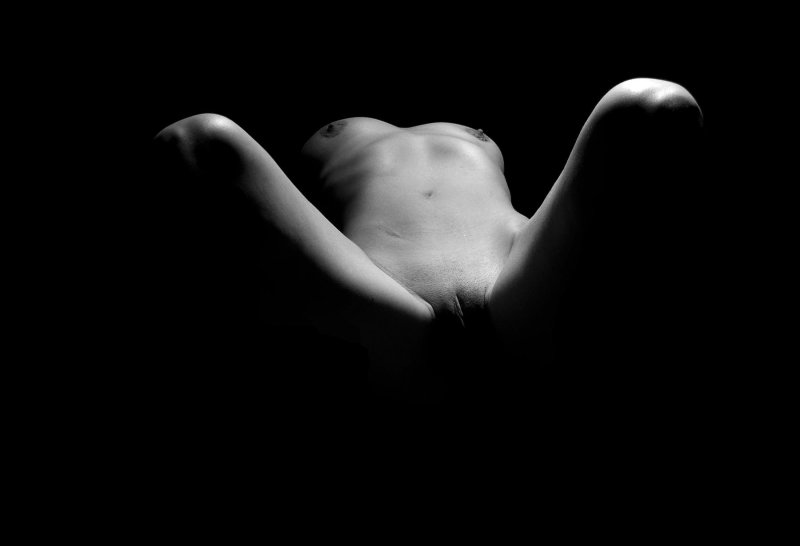 Лëгкая эротика