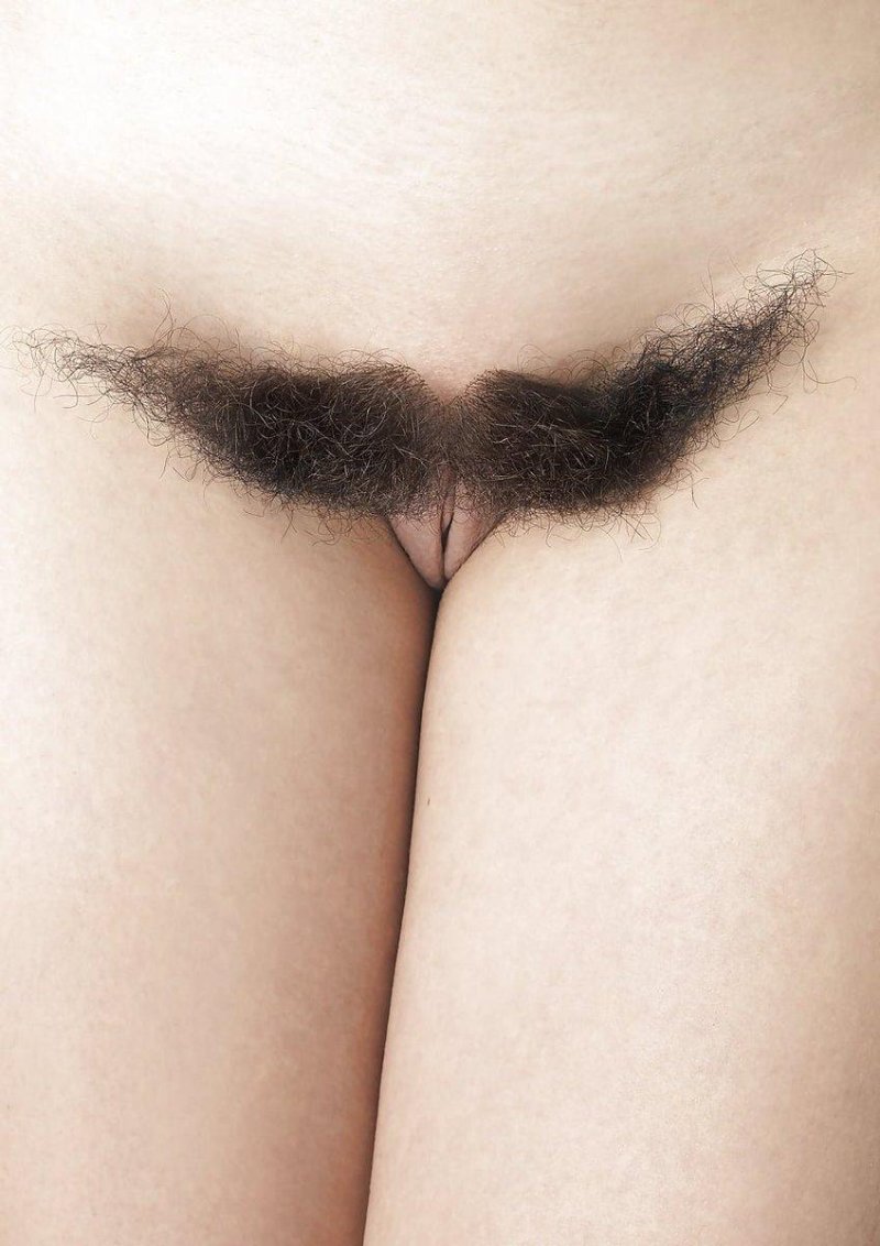 Женские интимные прически