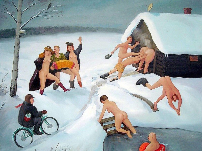 Корпоратив рисунок прикольные