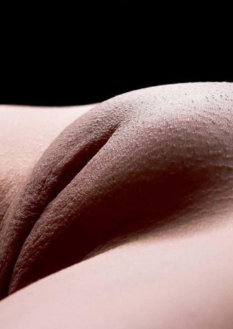 Большие лобки