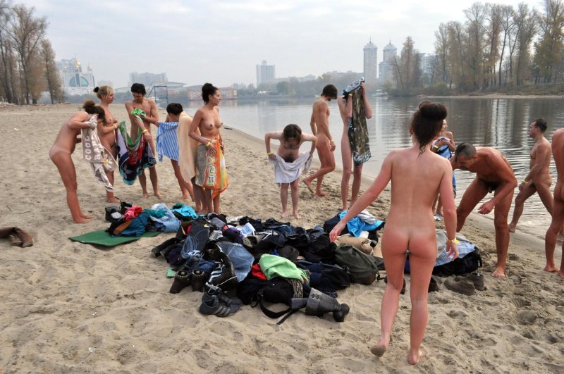 Городской пляж