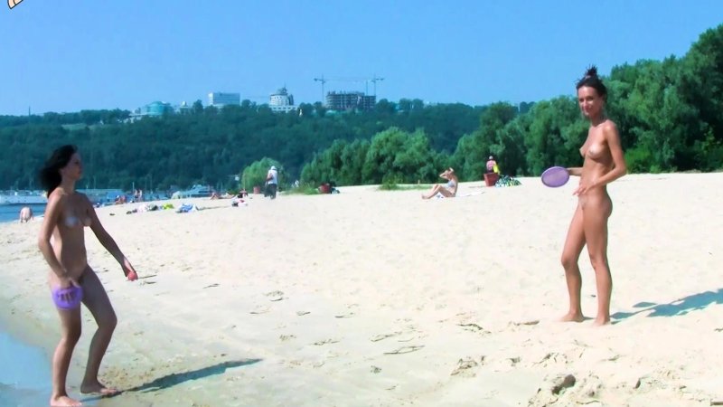 Эротика нудистов