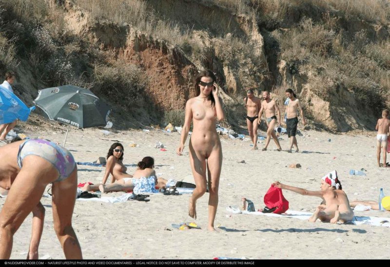 Пляжи нудистов