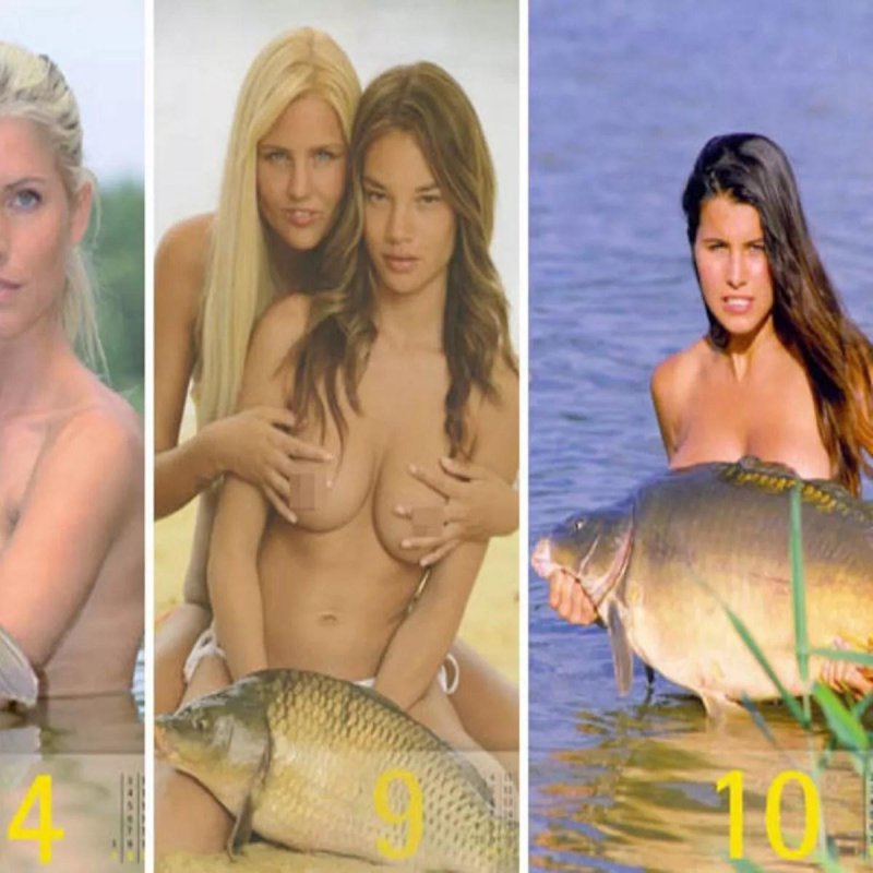 Carponizer календарь ххх