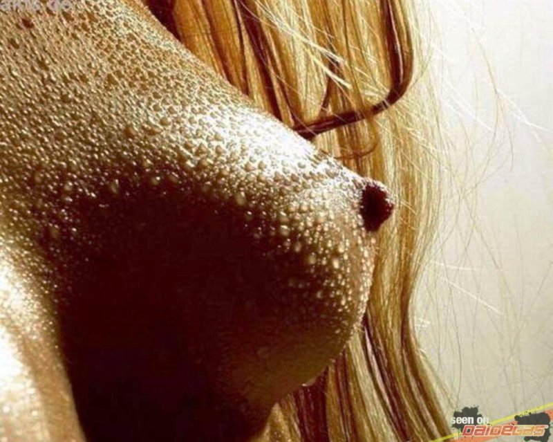 Мурашки на сиськах